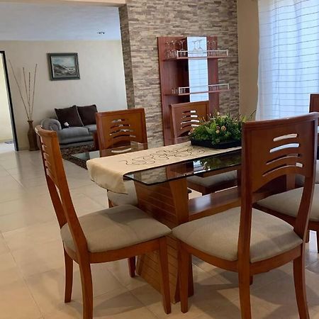 הוילה Zacatlán Casa “La Campina” מראה חיצוני תמונה