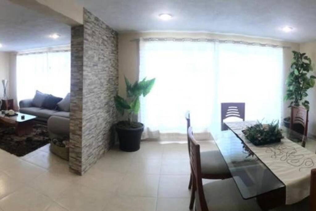 הוילה Zacatlán Casa “La Campina” מראה חיצוני תמונה