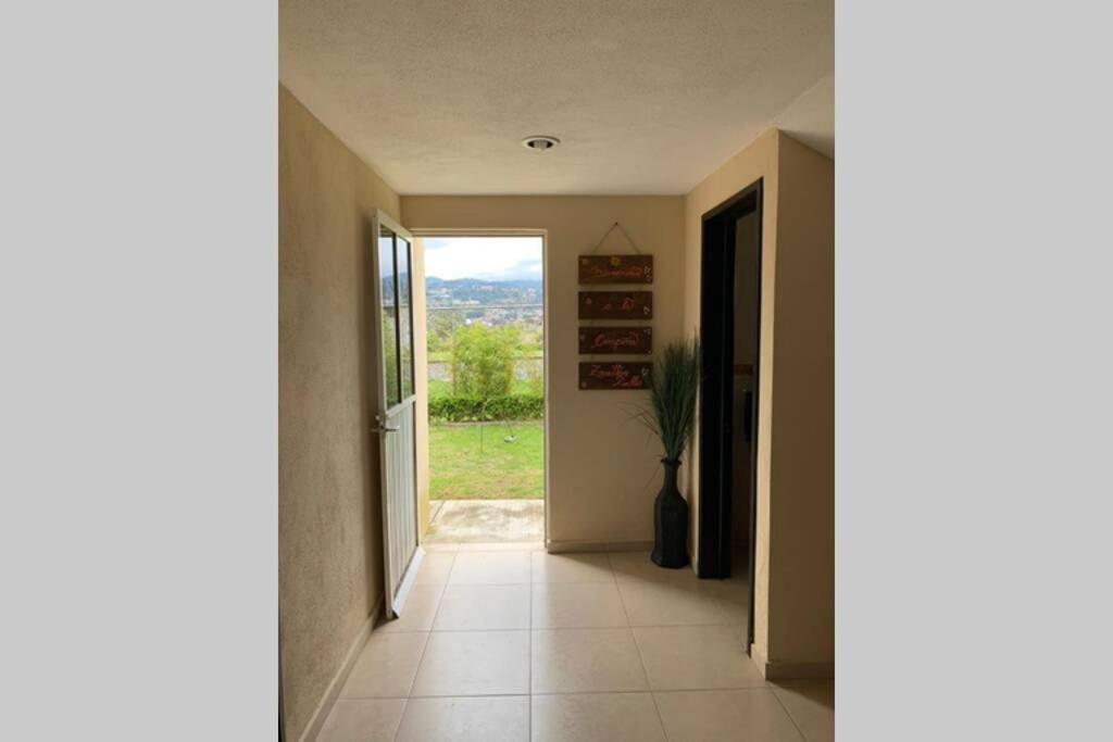 הוילה Zacatlán Casa “La Campina” מראה חיצוני תמונה