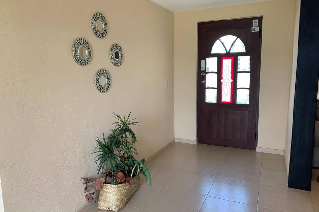 הוילה Zacatlán Casa “La Campina” מראה חיצוני תמונה
