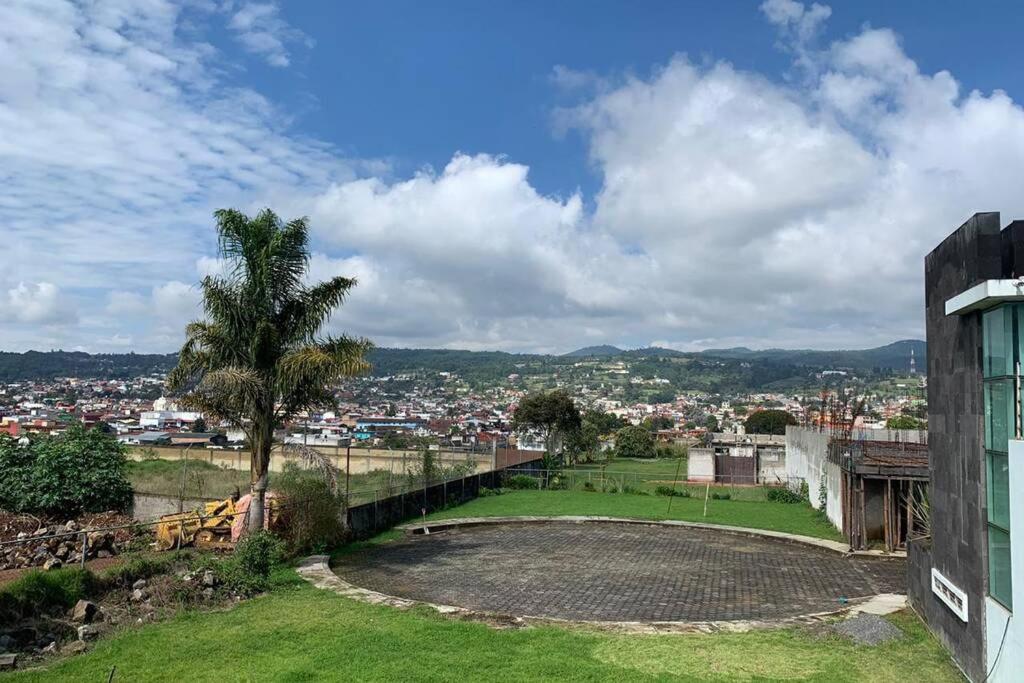 הוילה Zacatlán Casa “La Campina” מראה חיצוני תמונה