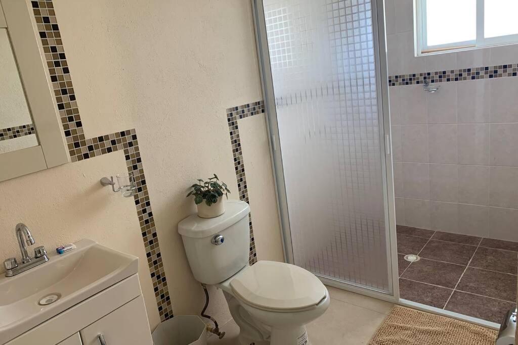 הוילה Zacatlán Casa “La Campina” מראה חיצוני תמונה