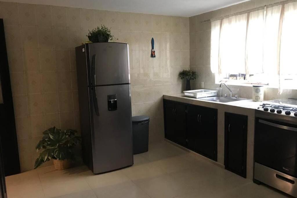 הוילה Zacatlán Casa “La Campina” מראה חיצוני תמונה